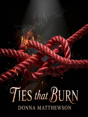 cover image of Ties That Burn